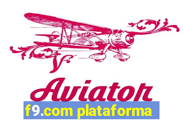 f9.com plataforma